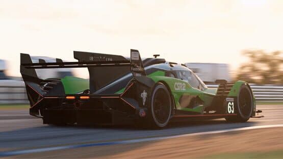 Automobilista 2: Lamborghini Dream Pack Pt1 screenshot 7