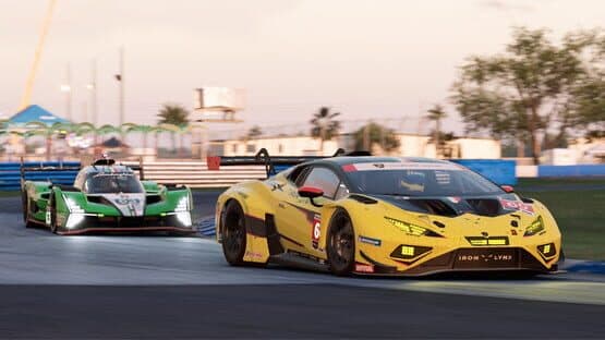 Automobilista 2: Lamborghini Dream Pack Pt1 screenshot 8