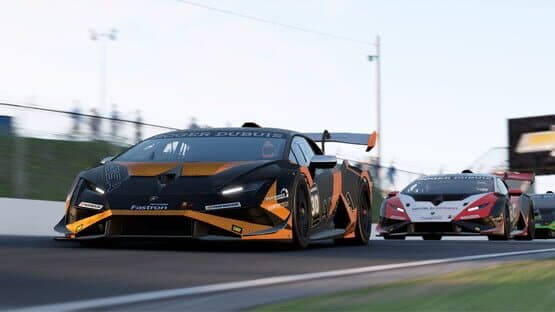 Automobilista 2: Lamborghini Dream Pack Pt1 screenshot 4