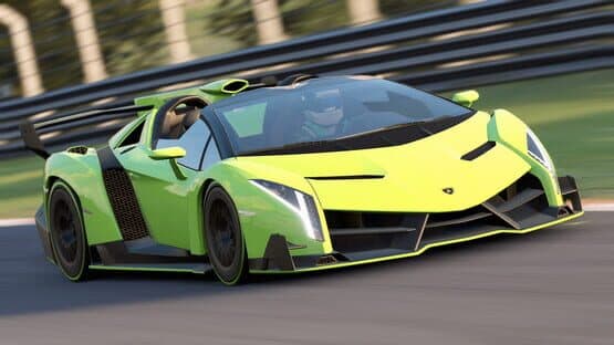 Automobilista 2: Lamborghini Dream Pack Pt1 screenshot 9