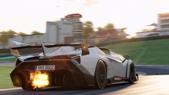 Automobilista 2: Lamborghini Dream Pack Pt1 screenshot 10