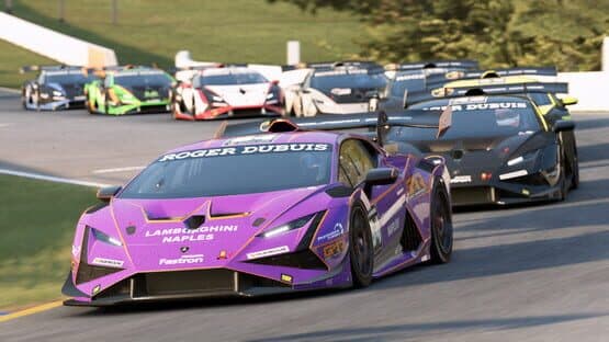 Automobilista 2: Lamborghini Dream Pack Pt1 screenshot 11