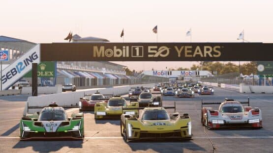 Automobilista 2: IMSA Track Pack screenshot 14