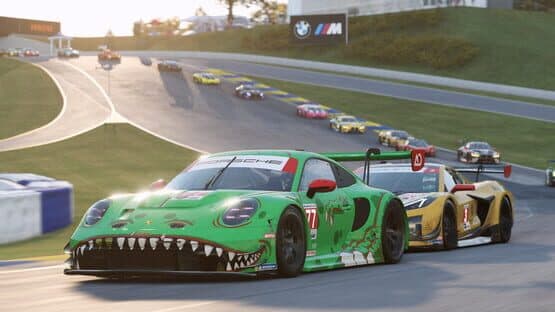 Automobilista 2: IMSA Track Pack screenshot 1