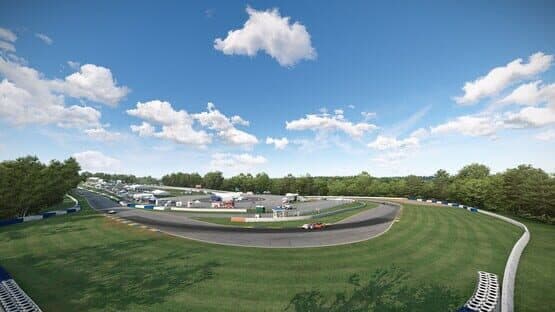 Automobilista 2: IMSA Track Pack screenshot 2