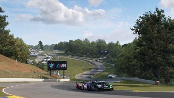 Automobilista 2: IMSA Track Pack screenshot 3