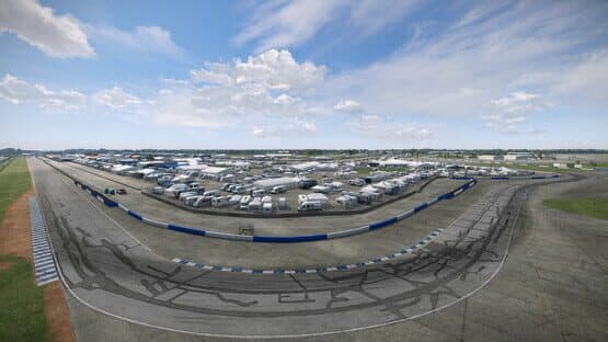 Automobilista 2: IMSA Track Pack screenshot 5