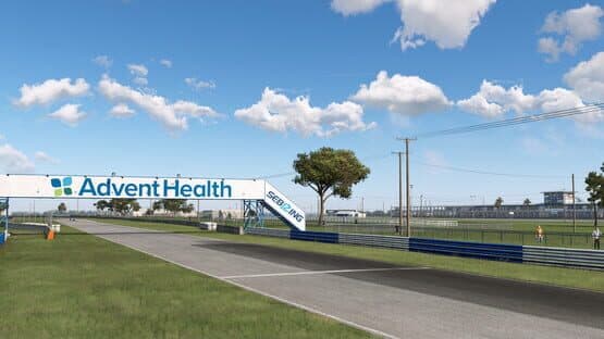 Automobilista 2: IMSA Track Pack screenshot 7