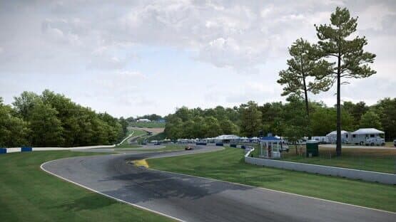 Automobilista 2: IMSA Track Pack screenshot 9