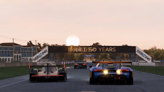 Automobilista 2: IMSA Track Pack screenshot 17