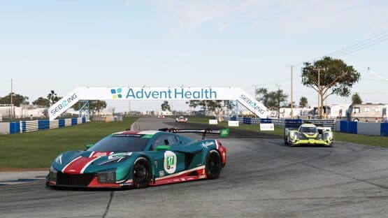 Automobilista 2: IMSA Track Pack screenshot 18