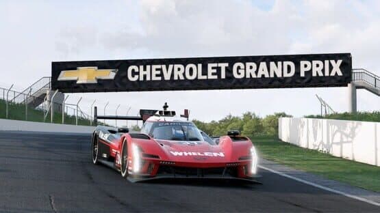Automobilista 2: IMSA Track Pack screenshot 10