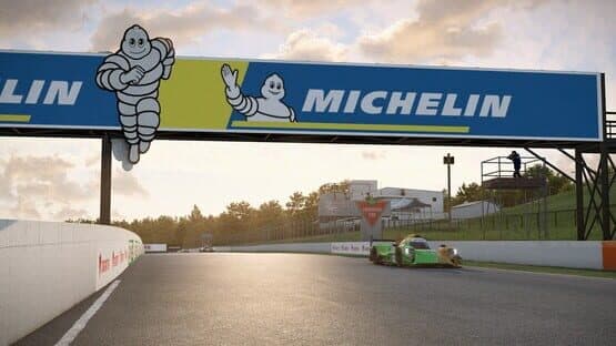 Automobilista 2: IMSA Track Pack screenshot 13