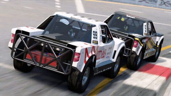 Automobilista 2: Adrenaline Pack Pt2 screenshot 6