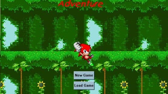 SonKnuck Adventure screenshot 3