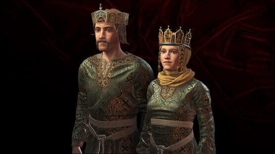 Crusader Kings III: Chapter IV screenshot 4