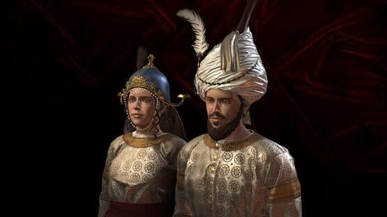 Crusader Kings III: Crowns of the World screenshot 2