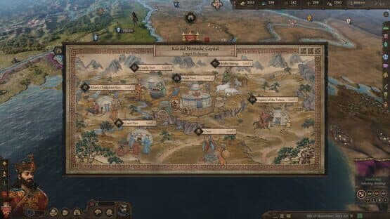 Crusader Kings III: Chapter IV screenshot 3