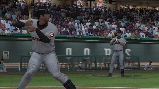 MLB 2006 screenshot 1