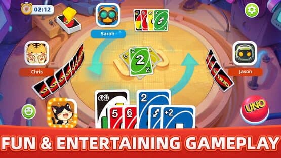Uno: Arcade Edition screenshot 1