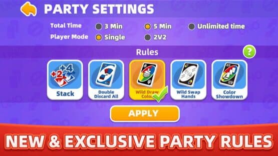 Uno: Arcade Edition screenshot 3