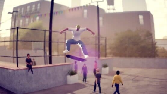 Skate City: New York screenshot 2