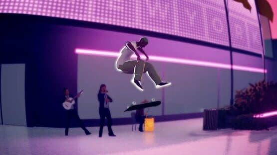 Skate City: New York screenshot 3