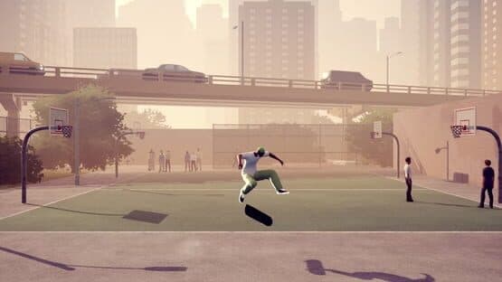 Skate City: New York screenshot 4