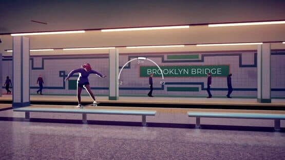 Skate City: New York screenshot 5