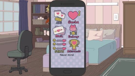 Arcane Dice Wars: Gacha Date screenshot 1