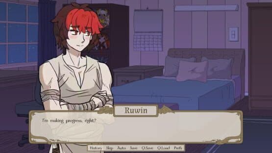 Arcane Dice Wars: Gacha Date screenshot 3