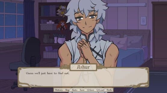 Arcane Dice Wars: Gacha Date screenshot 7