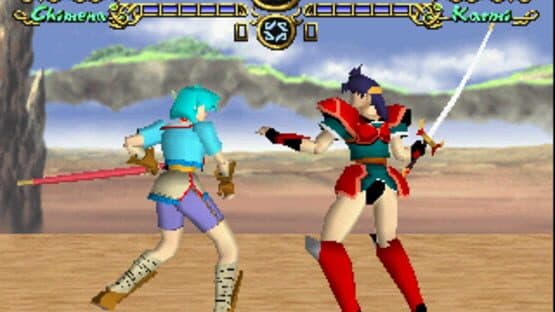 Blue Breaker Burst: Bishou o Anata to screenshot 2