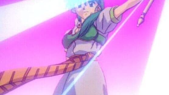 Blue Breaker Burst: Bishou o Anata to screenshot 1