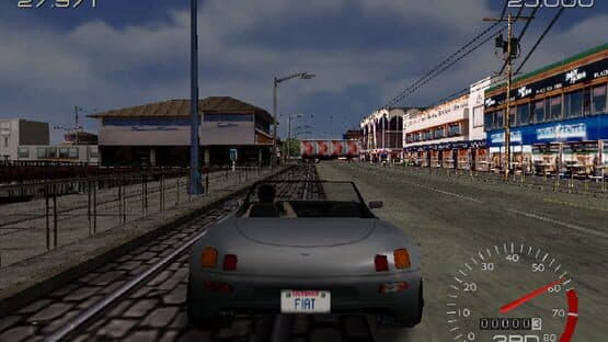 Metropolis Street Racer screenshot 5