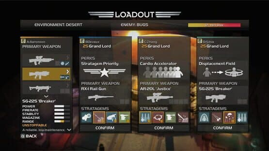 Helldivers screenshot 7