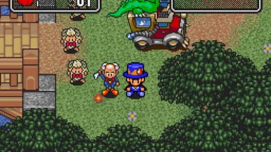 The Twisted Tales of Spike McFang screenshot 2