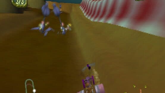 Antz Extreme Racing screenshot 1