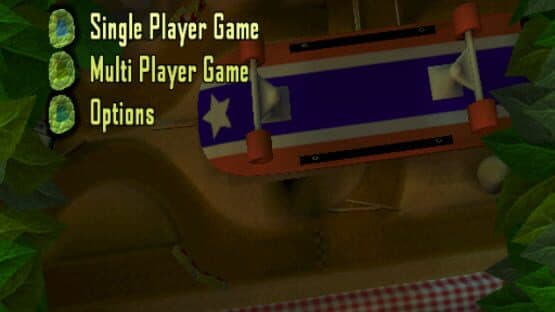 Antz Extreme Racing screenshot 3