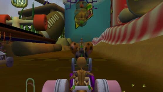Antz Extreme Racing screenshot 4