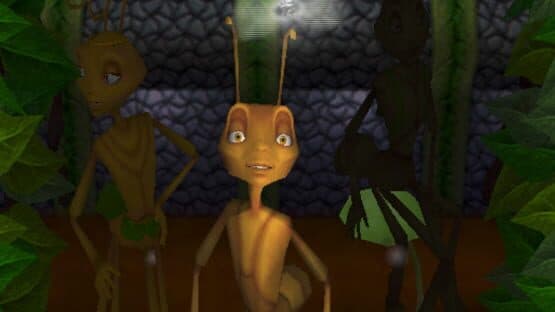 Antz Extreme Racing screenshot 5