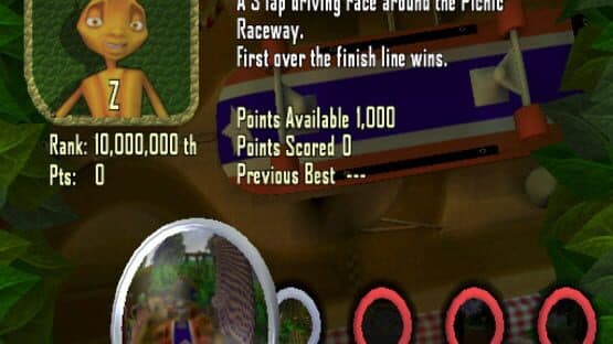 Antz Extreme Racing screenshot 6