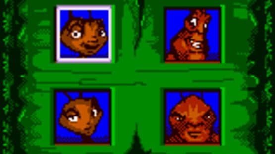 Antz World Sportz screenshot 1