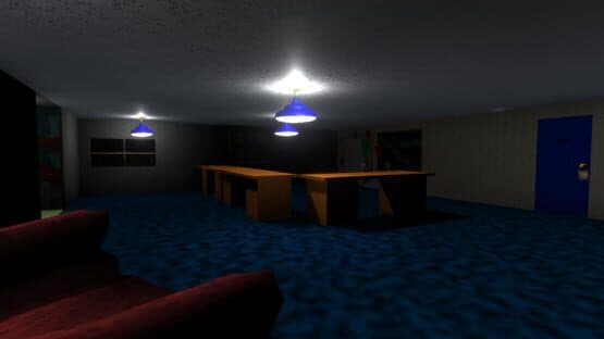 Baldi's Basics: Encounter Doors screenshot 2