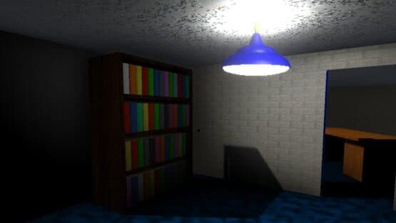 Baldi's Basics: Encounter Doors screenshot 4