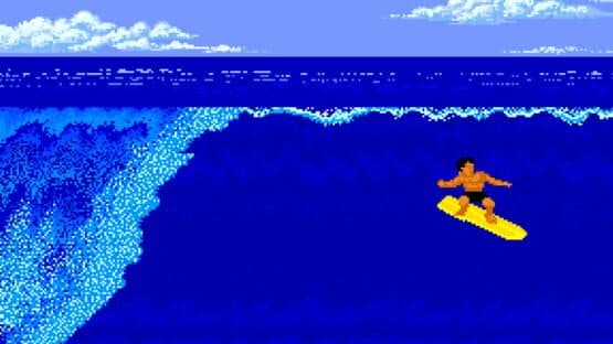 California Games screenshot 2