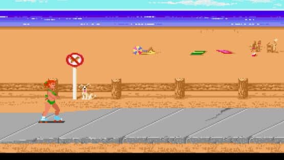 California Games screenshot 4