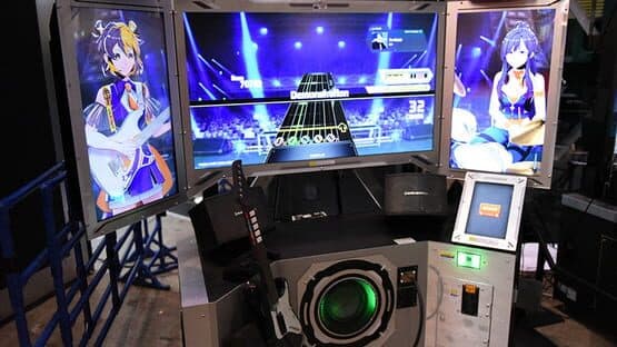 Gitadora Galaxy Wave Delta screenshot 2