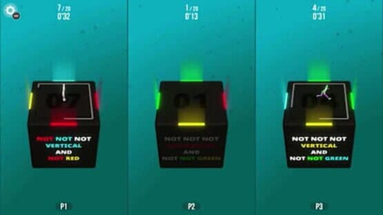 Not Not & Not Not 2 screenshot 2