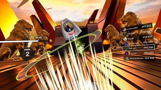 Les Mills XR Bodycombat: Power Strike screenshot 3